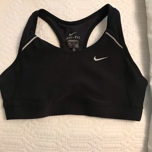 Nike sports bra